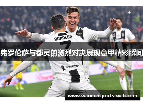 弗罗伦萨与都灵的激烈对决展现意甲精彩瞬间